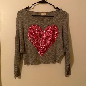 The clas-sic crop top